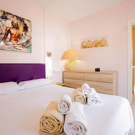 22 Golf Beautiful And Comfortable Appartamento