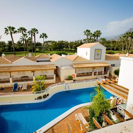 22 Golf Beautiful And Comfortable Лос Кристианос