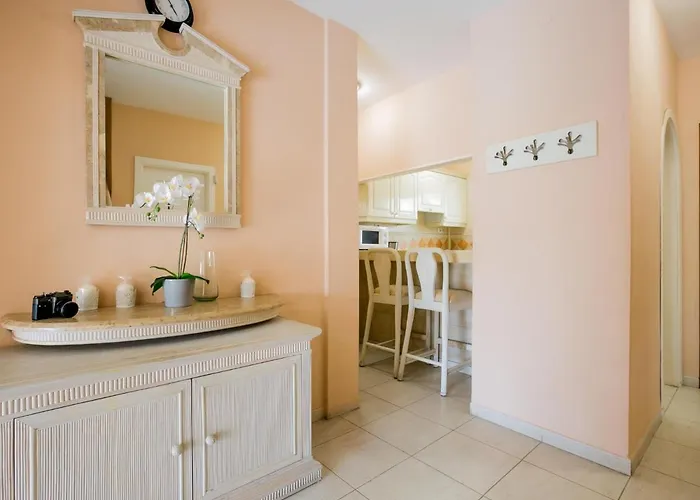 22 Golf Beautiful And Comfortable Los Cristianos (Tenerife)