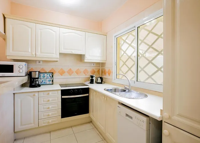 22 Golf Beautiful And Comfortable Apartament Los Cristianos (Tenerife)