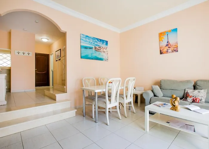 Apartamento 22 Golf Beautiful And Comfortable Los Cristianos (Tenerife)