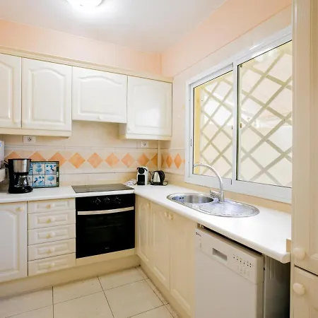 22 Golf Beautiful And Comfortable Appartement Los Cristianos (Tenerife)