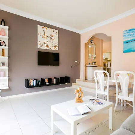 Appartement 22 Golf Beautiful And Comfortable Los Cristianos (Tenerife)