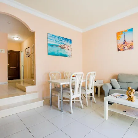 Appartement 22 Golf Beautiful And Comfortable Los Cristianos (Tenerife)