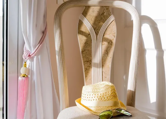 公寓 22 Golf Beautiful And Comfortable 洛斯克里斯蒂亚诺斯