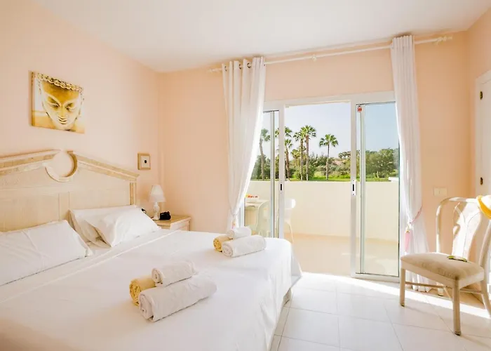 公寓 22 Golf Beautiful And Comfortable 洛斯克里斯蒂亚诺斯