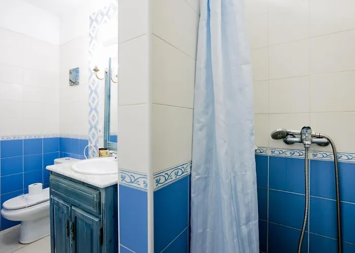 شقة 22 Golf Beautiful And Comfortable لوس كريستيانوس