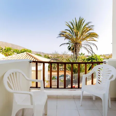 22 Golf Beautiful And Comfortable Los Cristianos (Tenerife)