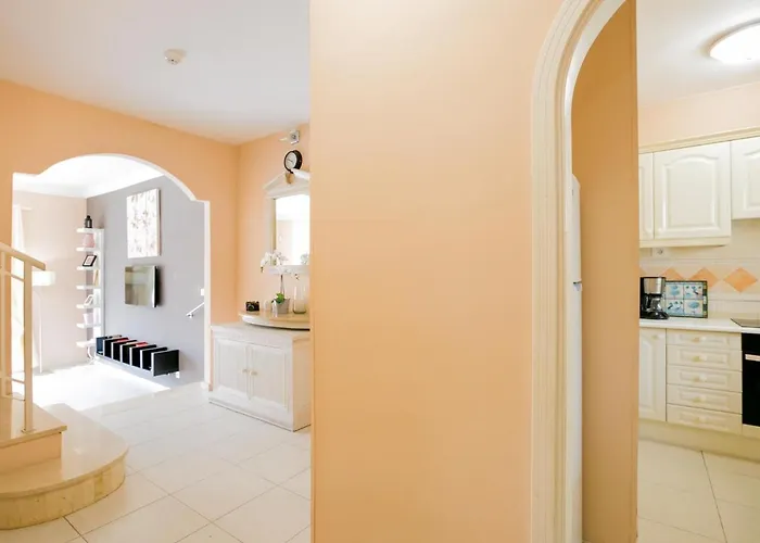 22 Golf Beautiful And Comfortable Los Cristianos (Tenerife)