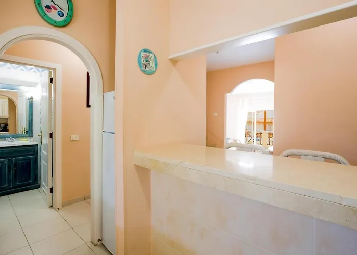 22 Golf Beautiful And Comfortable Los Cristianos (Tenerife)