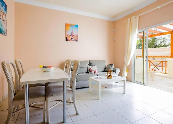 22 Golf Beautiful And Comfortable * Los Cristianos (Tenerife)