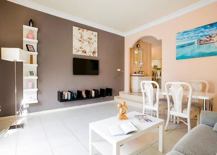 Apartment 22 Golf Beautiful And Comfortable Los Cristianos (Tenerife)