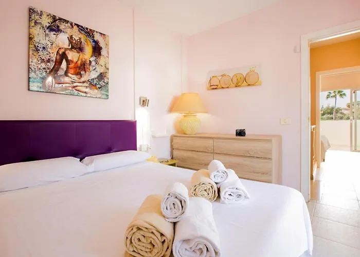 22 Golf Beautiful And Comfortable Apartment