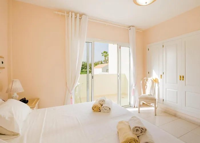 22 Golf Beautiful And Comfortable Los Cristianos (Tenerife)