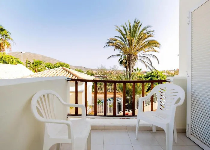 22 Golf Beautiful And Comfortable Los Cristianos (Tenerife)