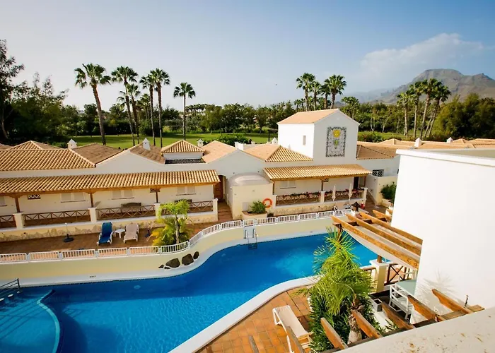 22 Golf Beautiful And Comfortable Los Cristianos (Tenerife)
