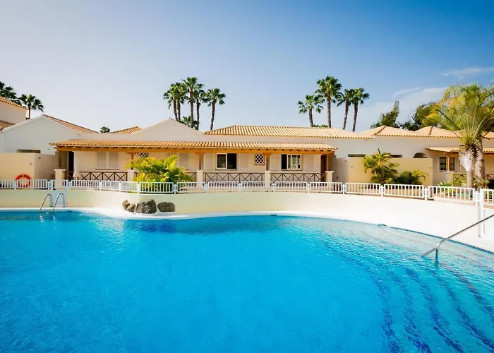 Apartment 22 Golf Beautiful And Comfortable Los Cristianos (Tenerife)